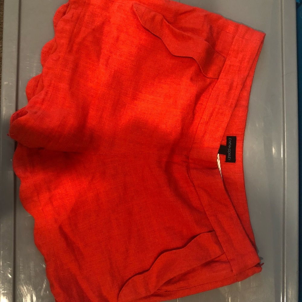 Cynthia Rowley shorts